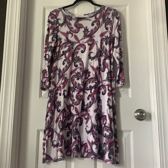 Hourglass Lilly Dress by Lilly Pulitzer Size S/M